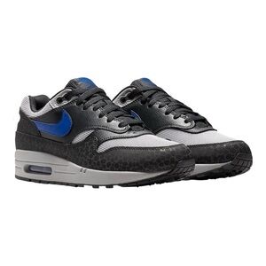🦓‎ Nike Air Max 1 SE Reflective Safari | Off Noir Blue Grey | Size 10